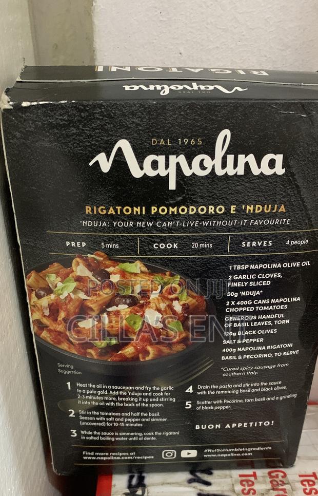 Narolina Rigatoni photo 2