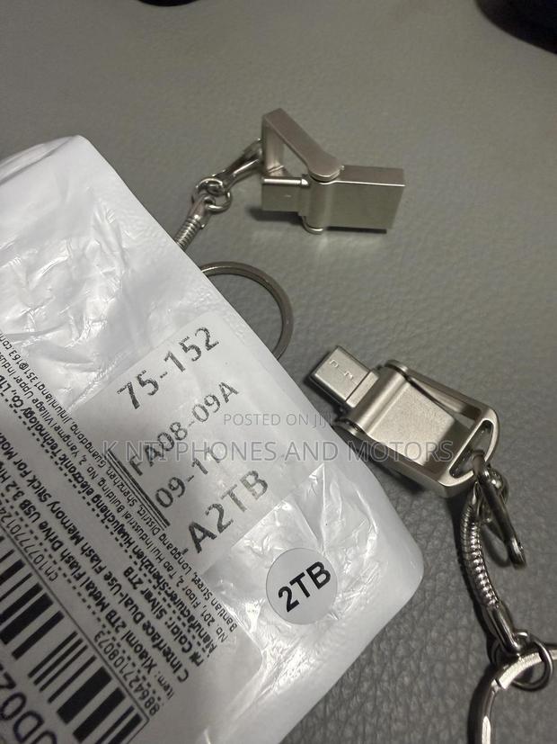 Type C and Usb Pendrive/Otg 2tb