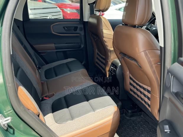 Ford Bronco 2.7 AWD 5 doors 2023 Green