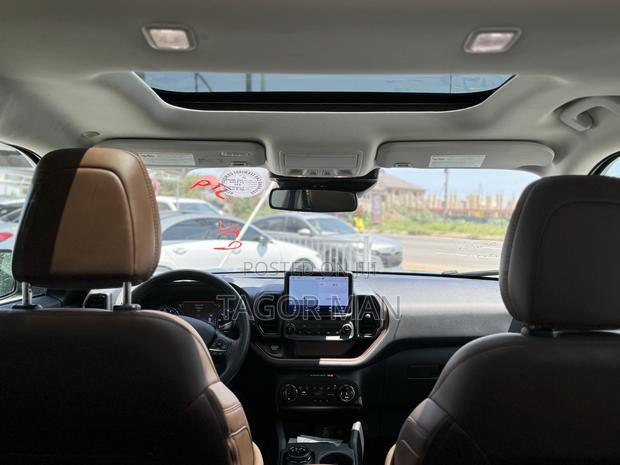 Ford Bronco 2.7 AWD 5 doors 2023 Green