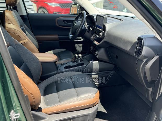 Ford Bronco 2.7 AWD 5 doors 2023 Green