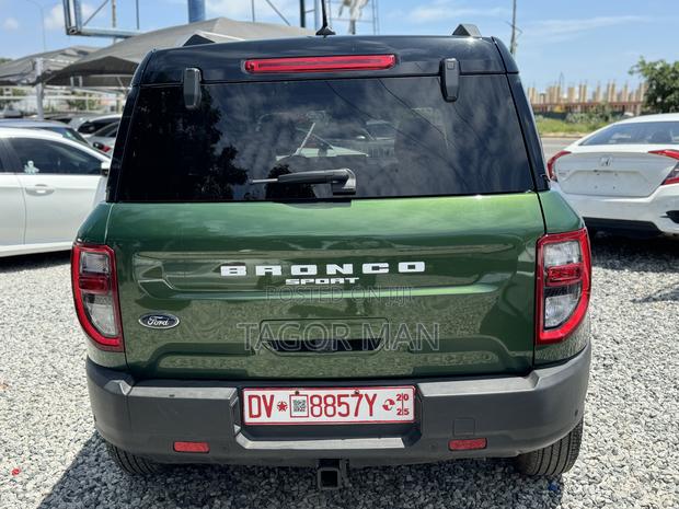 Ford Bronco 2.7 AWD 5 doors 2023 Green