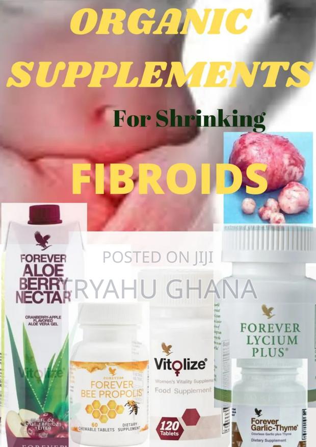 Unlock Natural Relief From Fibroids With Forever Living Products · Photo 2