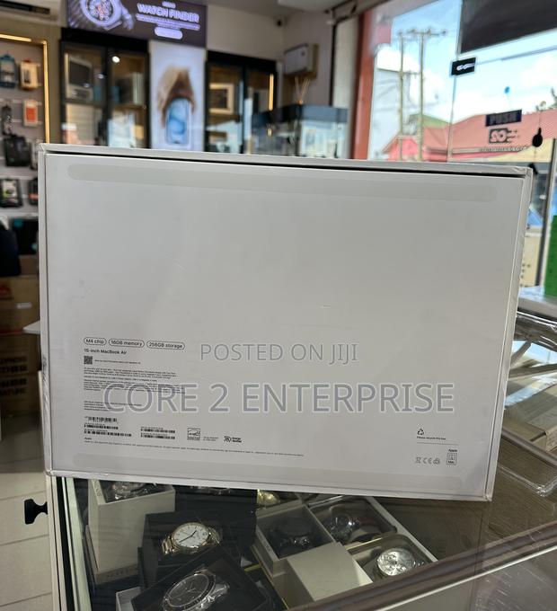 Laptop Apple MacBook Air 2025 M4 15-Inch 16GB Apple M4 SSD 256GB photo 4