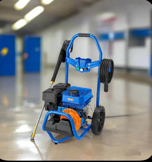 Wadfow Gasoline Pressure Washer 7.0hp 214bar - Wgps1a28 photo 4
