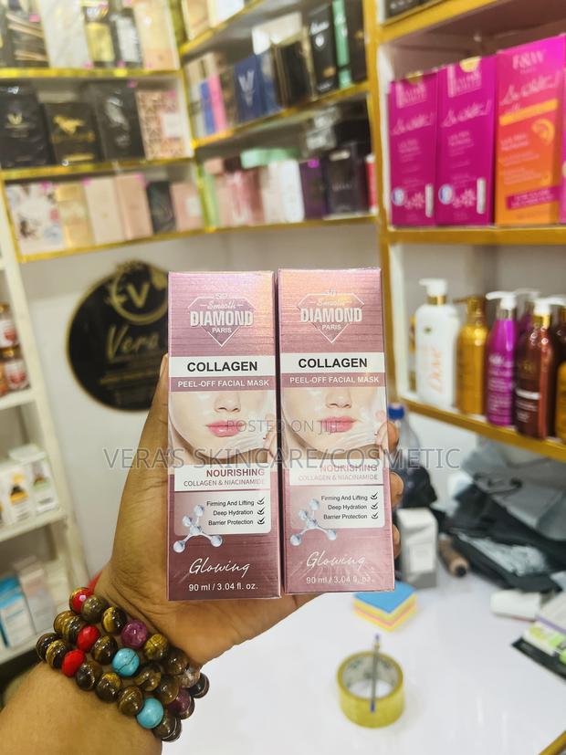 Smooth Diamond Peel Off Mask · Photo 2