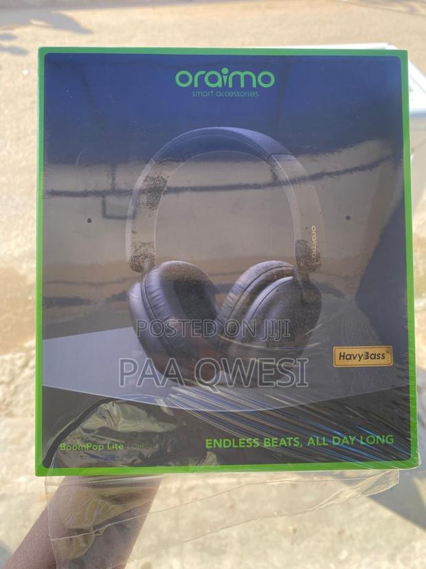 Original Oraimo Boompop Lite – Endless Beats All Day · Photo 3