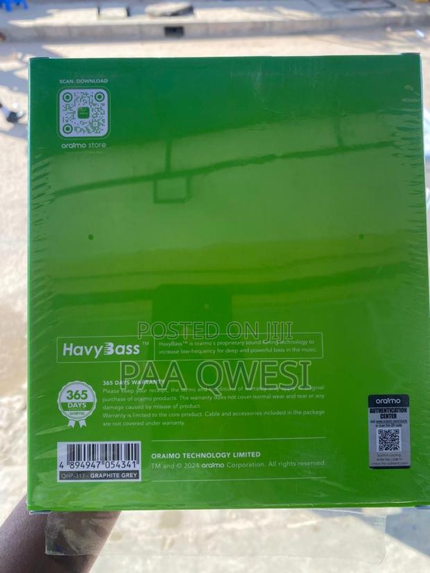 Original Oraimo Boompop Lite – Endless Beats All Day · Photo 4