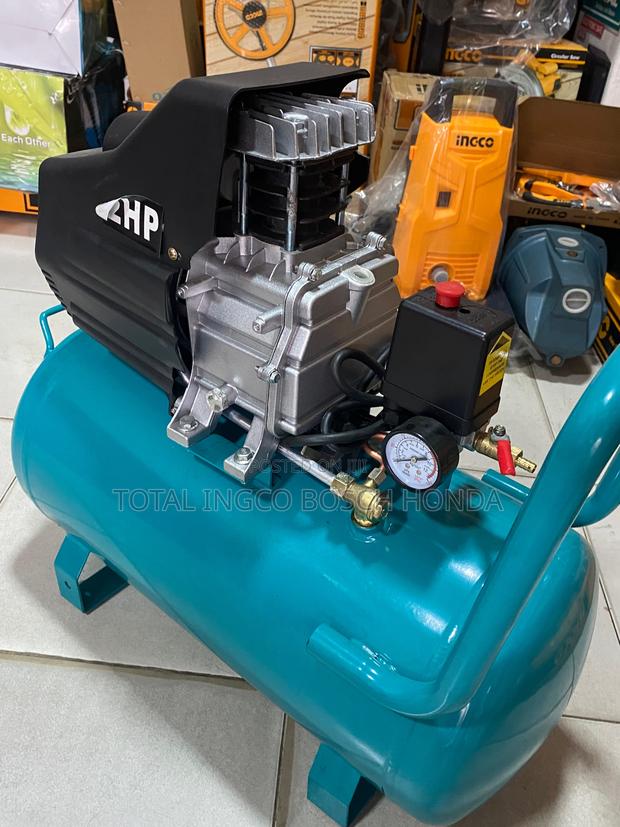 50 Liters Air Compressor (High Efficiency 2hp) · Photo 3