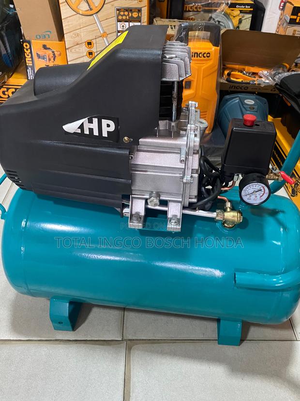 Electric 50liters 8bar Compressor · Photo 3
