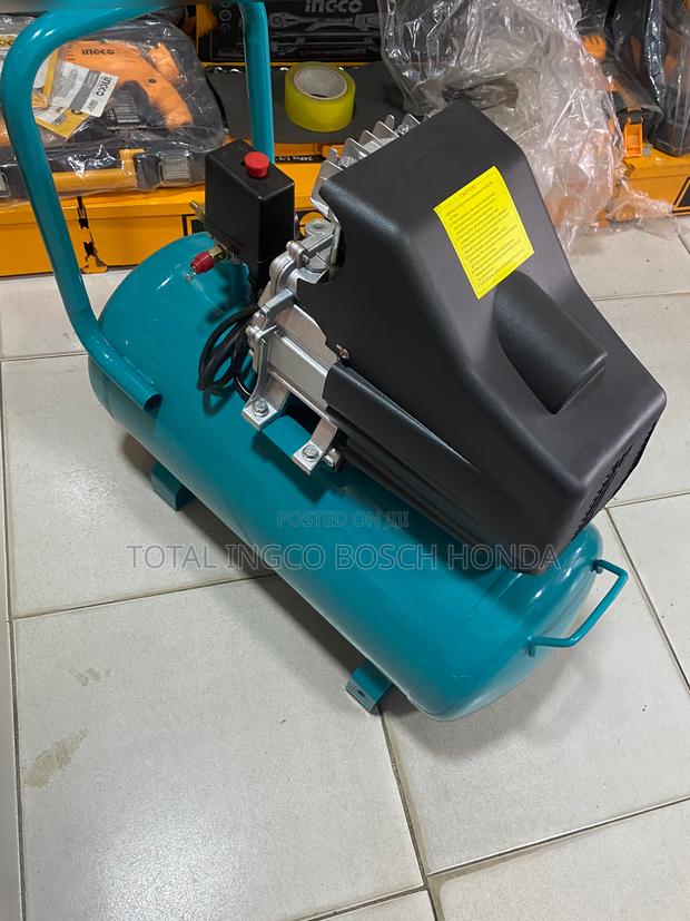 Electric 50liters 8bar Compressor · Photo 4