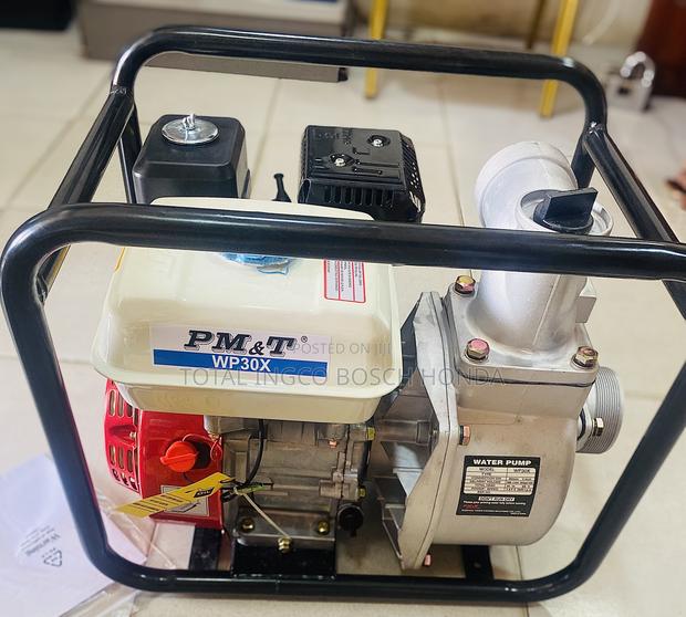 Water Pumping Machine Pm T 3” Irrigation Water Pump Full Capacity · Photo 3