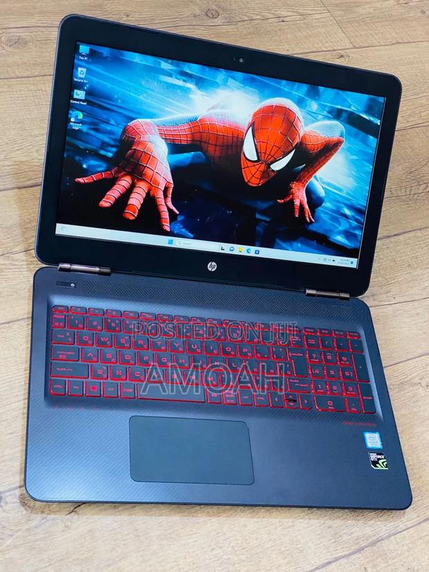 Laptop HP Omen 15 16GB Intel Core i5 HDD+SSD 1.5T photo 3