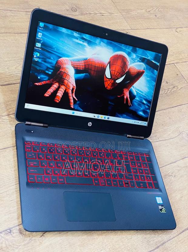 Laptop HP Omen 15 16GB Intel Core i5 HDD+SSD 1.5T photo 4
