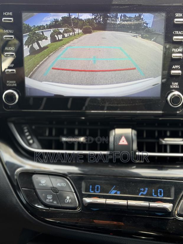 Toyota C-HR 2019 White