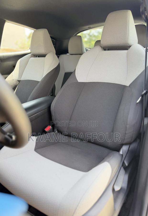 Toyota C-HR 2019 White