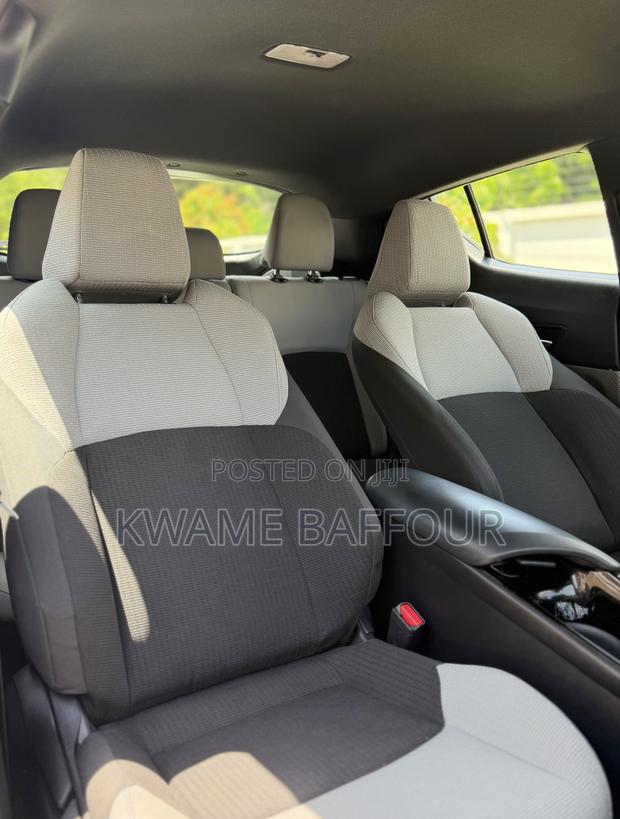 Toyota C-HR 2019 White