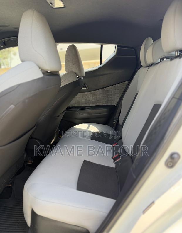 Toyota C-HR 2019 White