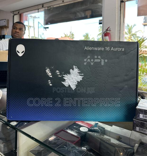 New Laptop Dell Alienware 16X Aurora 32GB Intel Core Ultra 9 SSD 2T photo 2