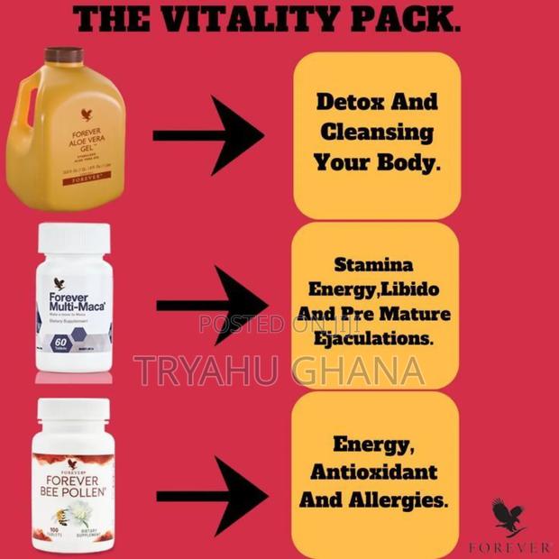 Unlock Your Potential With The Men Vitality Pack! · Photo 2
