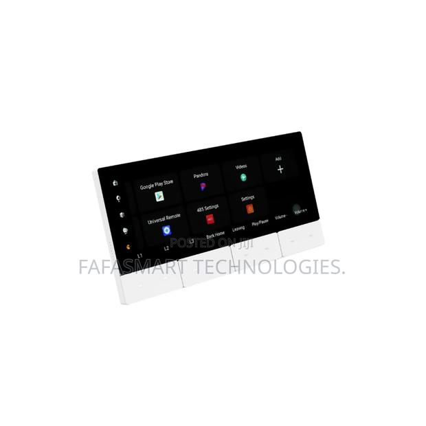 Multi-Function Smart Screen With Music Amplifier Home Amplifier photo 2