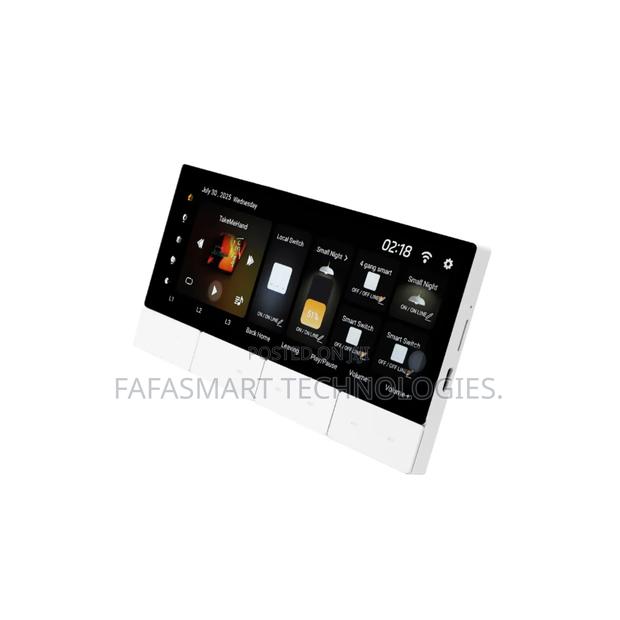 Multi-Function Smart Screen With Music Amplifier Home Amplifier photo 5