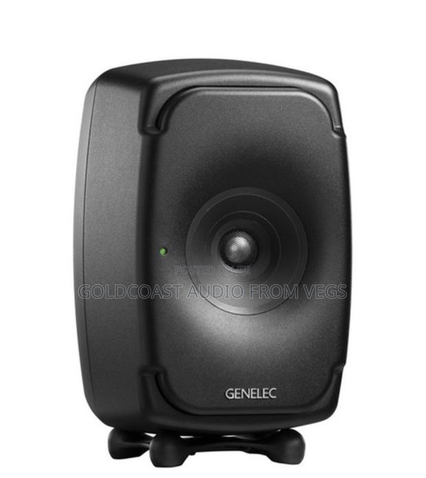 Genelec 8331 Studio Monitor (Black Finish) · Photo 4