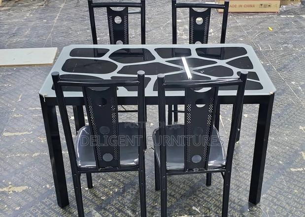 Quality Dining Set at Affordable Price (Payment After Delivery)