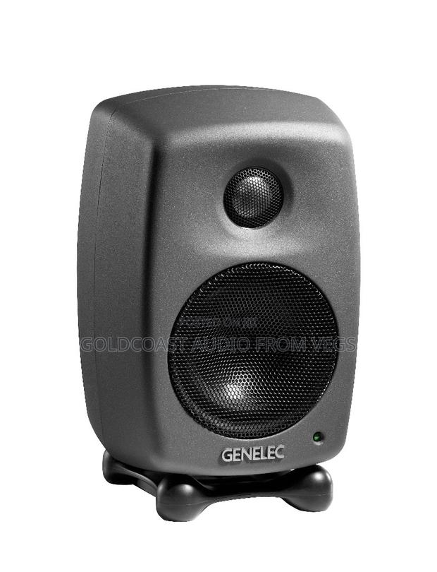Genelec 8010a Bi-Amplified Active Monitor · Photo 4