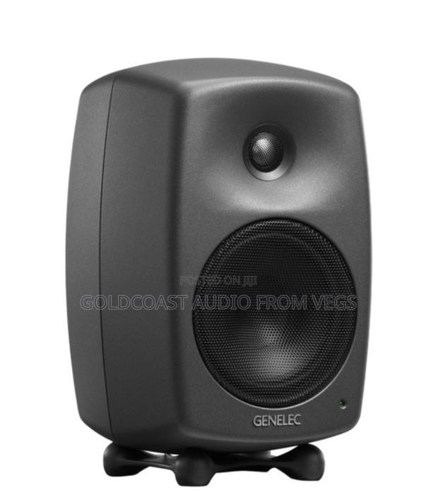 Genelec 8030c 5" 2-Way 100w Active Studio Monitor · Photo 3