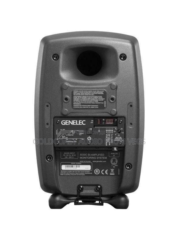 Genelec 8030c 5" 2-Way 100w Active Studio Monitor · Photo 4