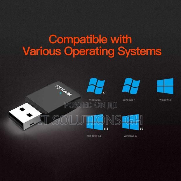 Usb Wifi Tenda U9 · Photo 2