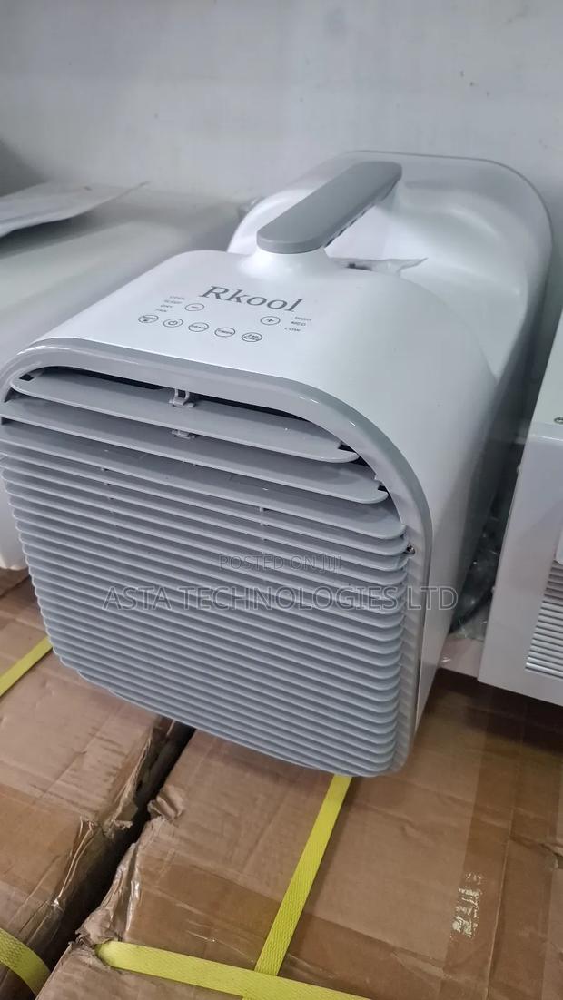 Mini Portable Air Conditioner photo 3