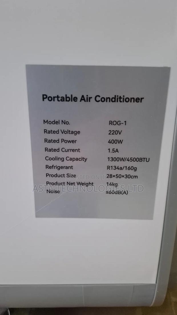 Mini Portable Air Conditioner photo 4
