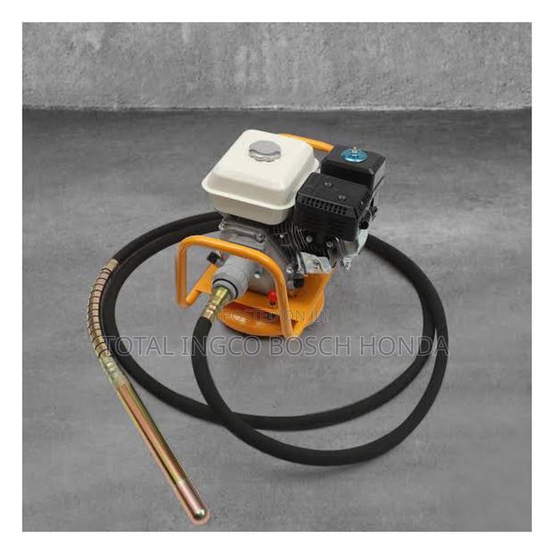 Poker 6.5hp Vibrator With 38mm Poker Rode