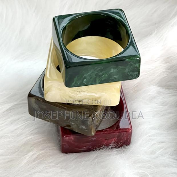 Plastic Bangles for My Beautiful Ladies