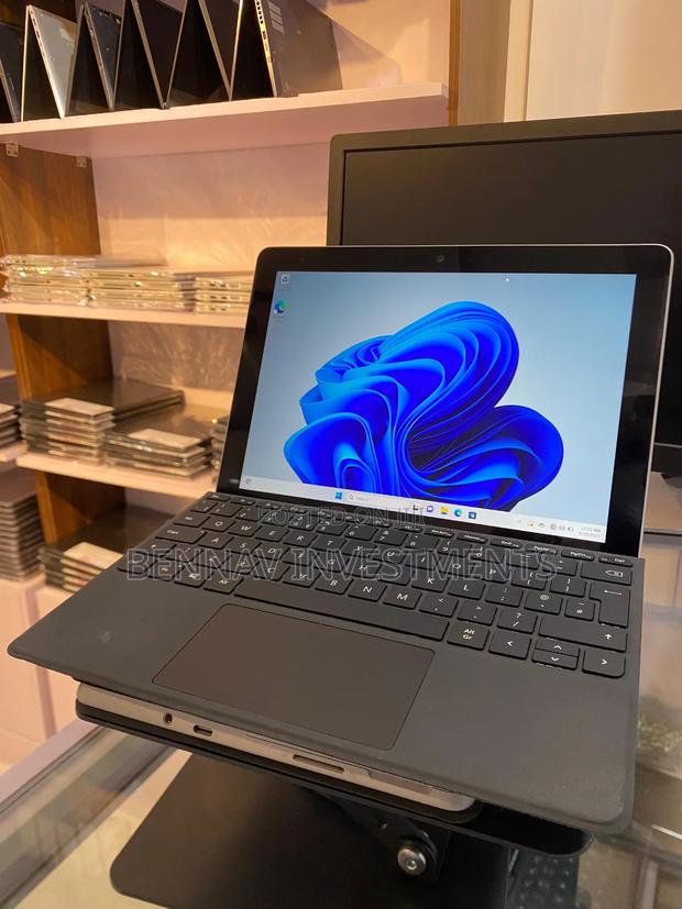 Laptop Microsoft Surface Go 8GB Intel Pentium SSD 128GB photo 5