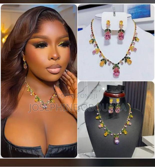 Set of Necklace