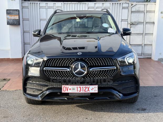 Mercedes-Benz GLE-Class GLE 350 2020 Black