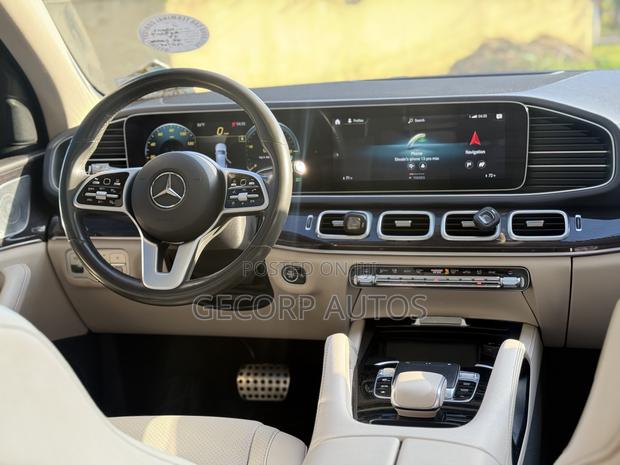 Mercedes-Benz GLE-Class GLE 350 2020 Black