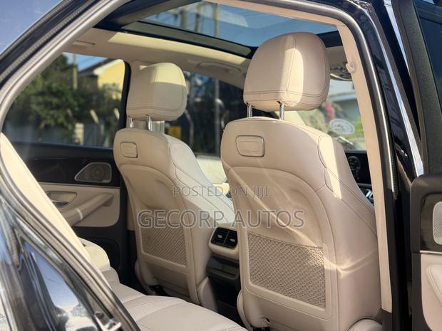 Mercedes-Benz GLE-Class GLE 350 2020 Black