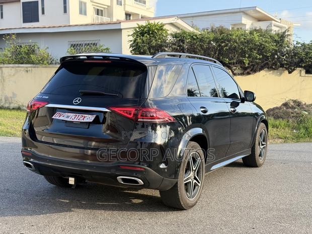 Mercedes-Benz GLE-Class GLE 350 2020 Black