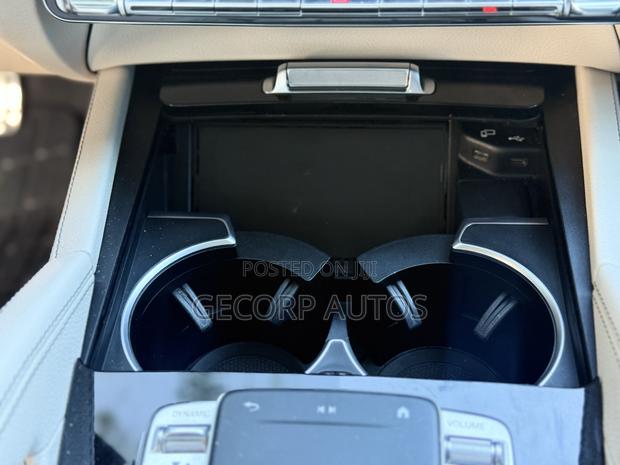 Mercedes-Benz GLE-Class GLE 350 2020 Black