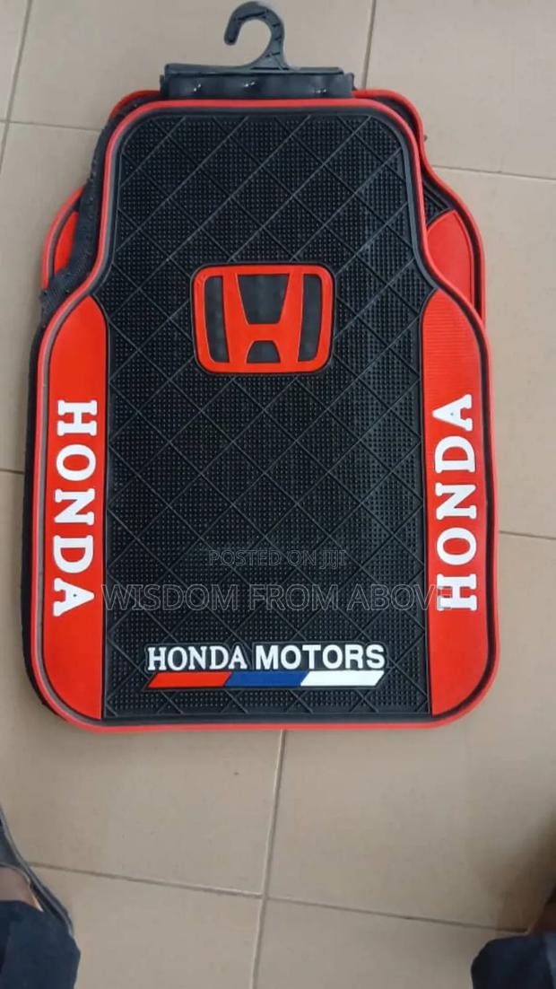 Brand New Foreign High Quality Floor Mats For Honda