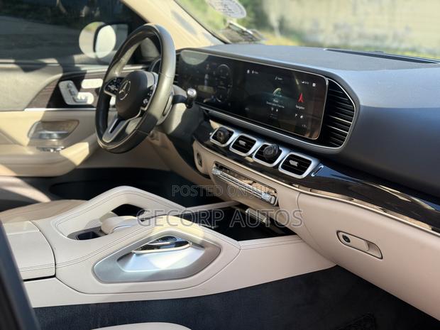 Mercedes-Benz GLE-Class GLE 350 2020 Black