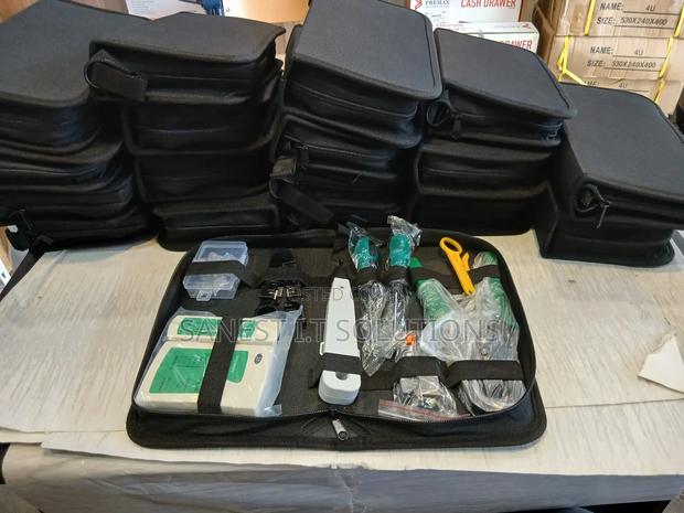 Multi-Purpose Tool Kit With Network Gadgets photo 2