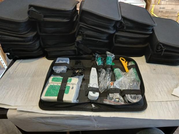 Multi-Purpose Tool Kit With Network Gadgets photo 3
