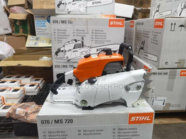 Stihl Chainsaw 070 (7.5 Horse Power)Best Equipment for Industrial Work · Photo 2