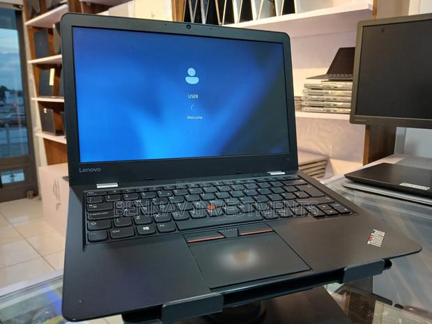 Laptop Lenovo ThinkPad 13 8GB Intel Core i5 SSD 256GB photo 4