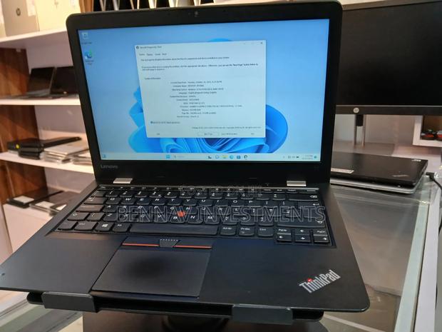 Laptop Lenovo ThinkPad 13 8GB Intel Core i5 SSD 256GB photo 6